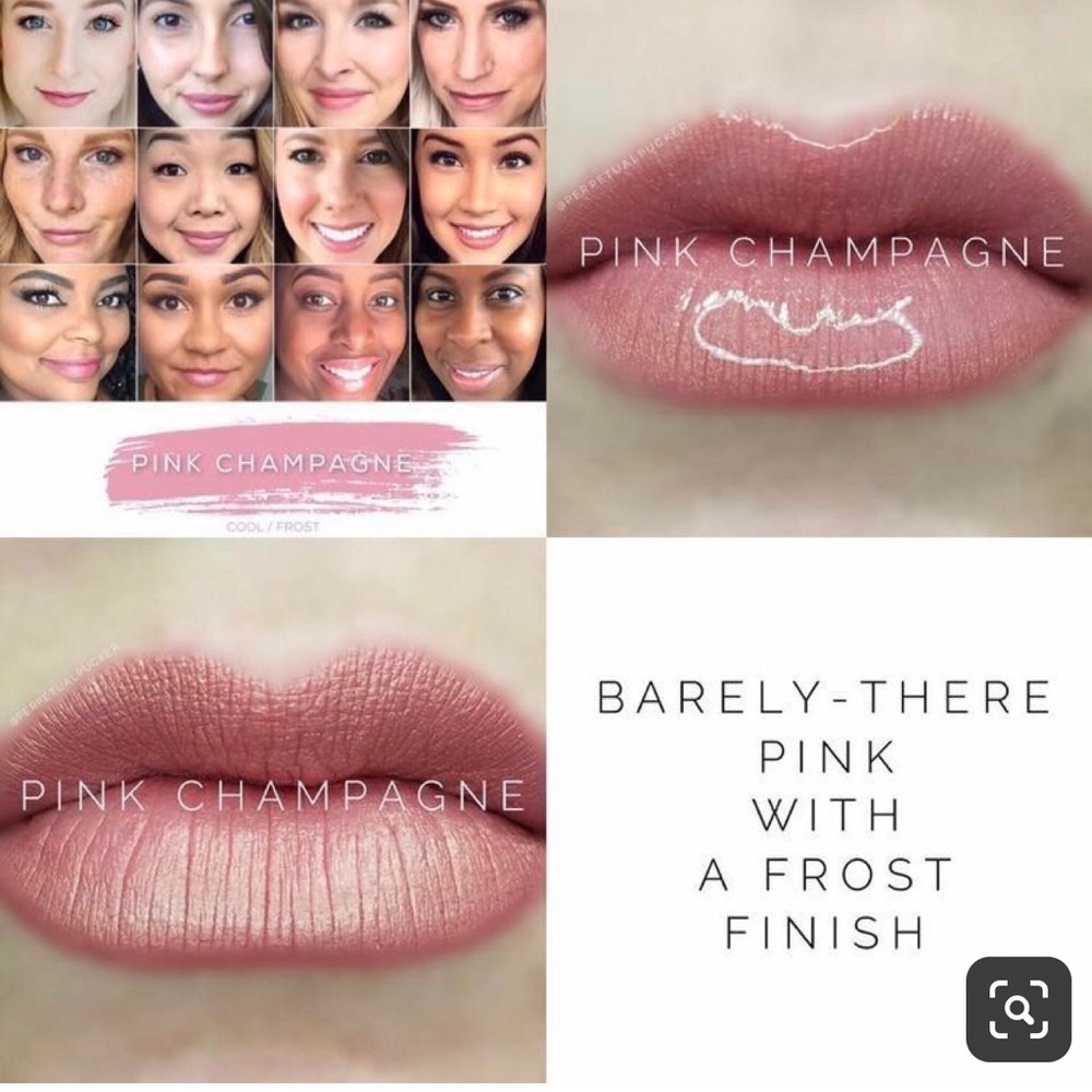 LipSense - Pink Champagne 🥂 🍾